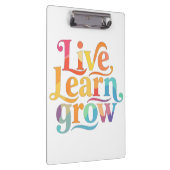 生学育 クリップボード (右)