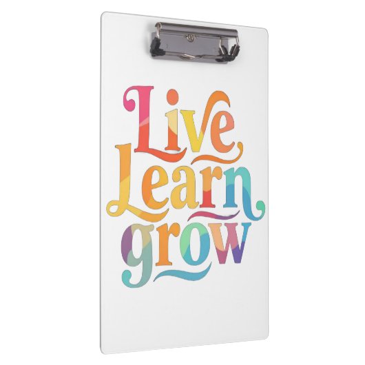 生学育 クリップボード (右)