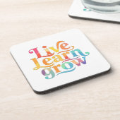 生学育 コースター (左側)