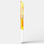 生実在活は元に戻さない、おたくバージョン – オレンジ Case-Mate iPhoneケース (裏面 / 左)