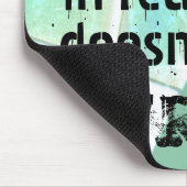 生実在活は元に戻さない、おたくバージョン – ミント マウスパッド (コーナー)