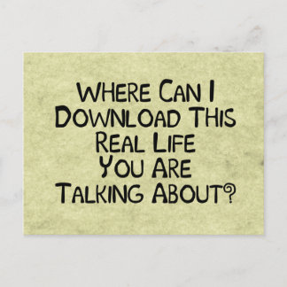 生実在活 ポストカード