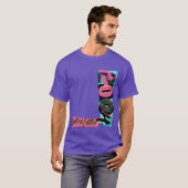 生年2004年 誕生日 80年代 90年代 限定版 f tシャツ (正面フル)