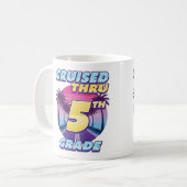 生後5年生まで コーヒーマグカップ (正面左)