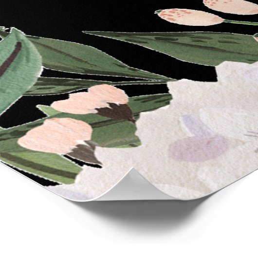 生徒がポスターの理由だ ポスター (角)