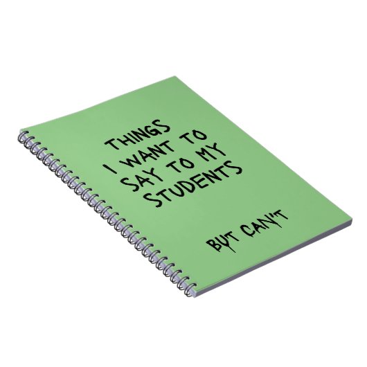 生徒に言いたいが聞き取れないこと ノートブック (右側)