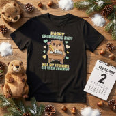生徒は影を見る?面白い先生 Tシャツ