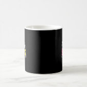 生徒担当教員 新学期 先生 生徒 コーヒーマグカップ (中央)