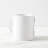 生徒 コーヒーマグカップ (正面左)