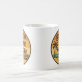 生得きる コーヒーマグカップ (中央)