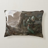 生得権の装飾用クッション アクセントクッション (裏面)