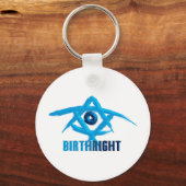 生得権 キーホルダー (正面)