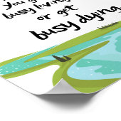 生忙し活や死に忙しぬ映画 ポスター (角)