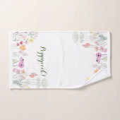 生意気なことわざハンドタオル ハンドタオル (ハンドタオル)