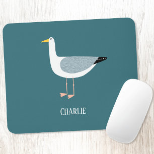 生意気なカモメの名前 マウスパッド