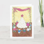 生意気なクリスマス シーズンカード (正面)