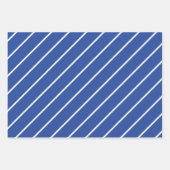 生意気なサル誕生日パーティラッピング紙シート ラッピングペーパーシート (正面3)