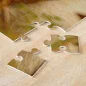 生意気なサル。 ジグソーパズル (側面)