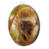 生意気なサル。 ダーツボード (正面右)