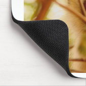 生意気なサル。 マウスパッド (コーナー)