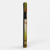 生意気なサル。 Case-Mate iPhoneケース (裏面/右)