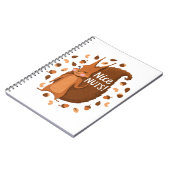 生意気なナッティリス41 ノートブック (左側)