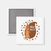 生意気なナッティリス41 マグネット (正面/裏面)