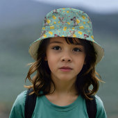 生意気なネズミとチーズ ファブリック