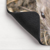 生意気なネズミマウスパッド マウスパッド (コーナー)