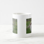 生意気なバニー コーヒーマグカップ (中央)