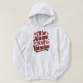 生意気なバレンタイン パーカ