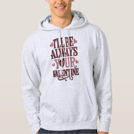 生意気なバレンタイン パーカ