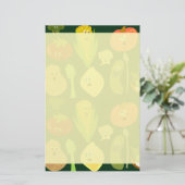 生意気なベジス! 便箋 (スタンド正面)