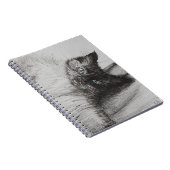 生意気なベビー ノートブック (右側)