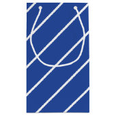 生意気なモンキーサンキューアシフトバッグ スモールペーパーバッグ (裏面)