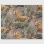 生意気な冒険 ラッピングペーパー (フラット)