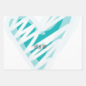 生意気な包装紙 ラッピングペーパーシート (正面3)