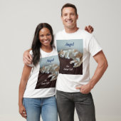 生意気な天使猫 Tシャツ (ユニセックス)