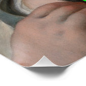 生意気な女の子を知りたくなポップ・アートのい ポスター (コーナー)