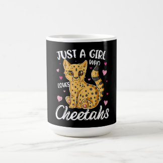 生意気な女の子 | cheetahプレゼント コーヒーマグカップ