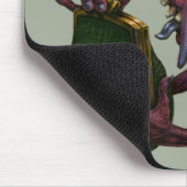 生意気な小鬼 マウスパッド (コーナー)