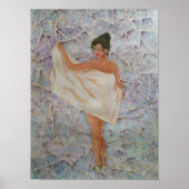 生意気な彼女 ポスター (正面)