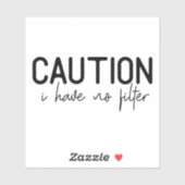 生意気な性格態度引用文#10 シール (シート)