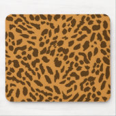 生意気な柄 マウスパッド (正面)