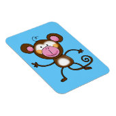 生意気な猿 マグネット (右側)