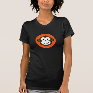 生意気な猿 Tシャツ