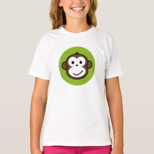 生意気な猿 Tシャツ