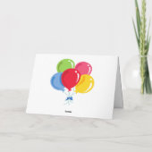 生意気な誕生日が流行のお祝いを願う カード (裏面)