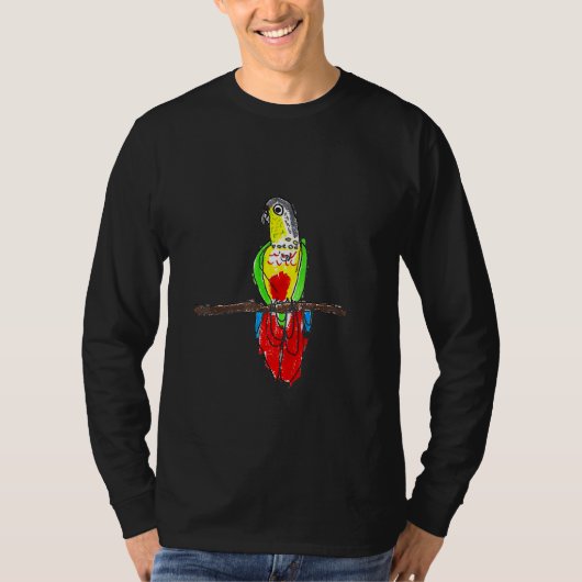 生意気な身ぶり Tシャツ (正面)