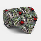 生意気な顔レインボー・ロリケット ネクタイ (ロール)